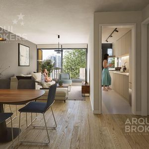 Apartamento De Un Dormitorio En Venta En Puerto Buceo - 002