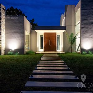 Venta Y Alquiler Casa 4 Dormitorios Barrio Cerrado Laguna Escondida, José Ignacio