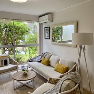 Apartamento En Playa Mansa