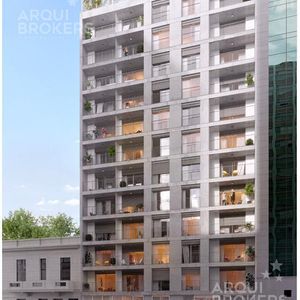 Apartamento De Un Dormitorio En Venta En Cordón - 1104