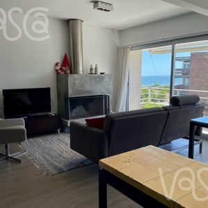 Apartamento En Playa Mansa