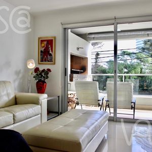 Apartamento En Playa Mansa