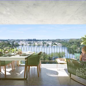 Apartamento  De Dos Dormitorios En Venta En Parque Miramar - 003