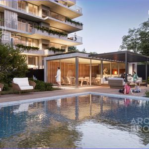 Apartamento  De Tres Dormitorios En Venta En Parque Miramar - 006
