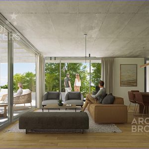 Apartamento  De Tres Dormitorios En Venta En Parque Miramar - 102