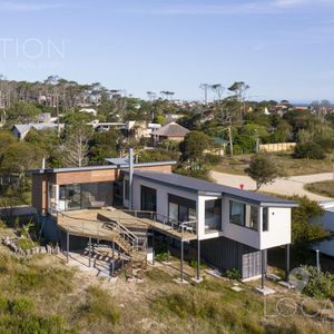 Alquiler Casa Dos Dormitorios La Juanita Jose Ignacio
