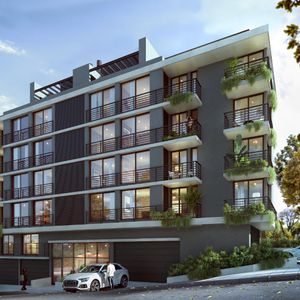 Venta De Apartamento Al Frente. 2 Dormitorios, Amplios Ventanales Y Terrazas. Moderno Edificio. Puerto Del Buceo!