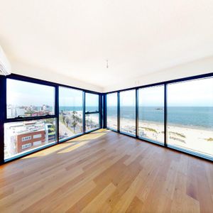 Venta Apartamento Tres Dormitorios Con Terraza En Malvin