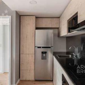 Apartamento De Un Dormitorio En Venta En Pocitos - 312