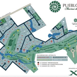 Terreno En Pueblo Mio Chacras Del Golf Con Financiación