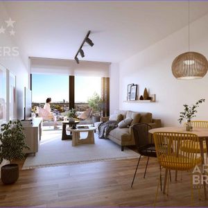 Apartamento De Un Dormitorio En Venta En Tres Cruces - 803