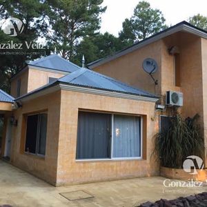 Hermosa Casa Solida