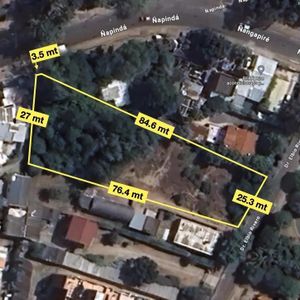 Terreno En Pinares. 2045 M2