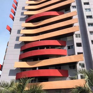 Apartamento En  Punta Del Este. Piso Alto Con Vista