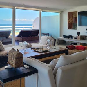 Penthouse Duplex Con Vista Al Mar, Parada 22 Brava