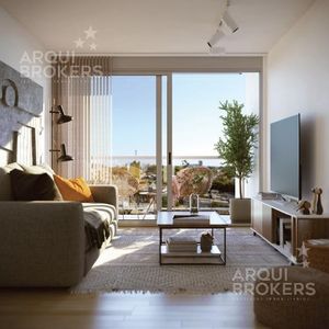 Apartamento De Dos Dormitorios En Venta En Parque Batlle - 103