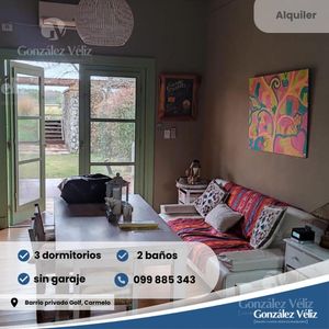 Casa - El Golf