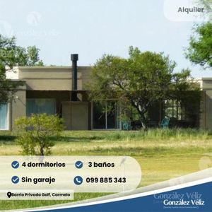 Casa - El Golf