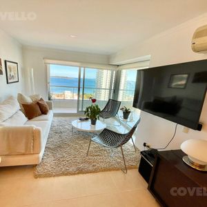 Departamento De 2 Dormitorios En Alquiler Temporario, Playa Brava