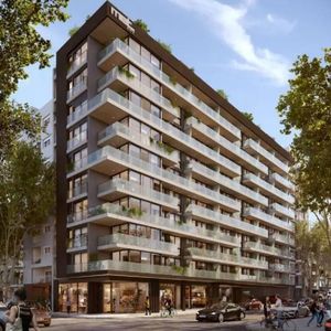 Apartamento Monoambiente En Venta, Barrio Sur Abu59226 Ap6446698
