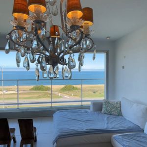 Excelente Apartamento En Venta En Playa Mansa