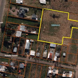 Terreno En  Zona Norte Sobre Calle 19 De Abril