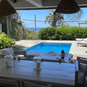 Casa En José Ignacio Con Pileta Y Vista Al Mar - Tm5824250