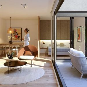 Venta Apartamento Monoambiente En La Blanqueada - 904