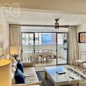 Amplio Apartamento De 3 Dormitorios En El Corazón De Punta Del Este