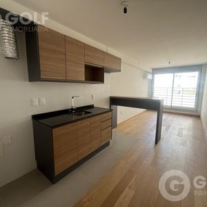 Venta De Monoambiente Con Terraza En Punta Carretas