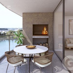 Venta De Apartamento2 Dormitorios Con Vista Al Lago En Ciudad De La Costa