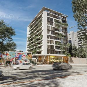 Apartamento De Tres Dormitorios En La Aguada