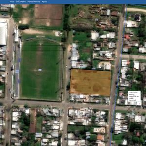 Terreno De 3.960m2 En San Carlos