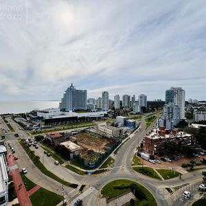 Apartamento Alquiler Temporario 3 Dormitorios  Playa Mansa Punta Del Este