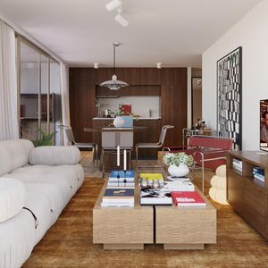 Apartamento De Dos Dormitorios En Venta En Ciudad De La Costa - 106
