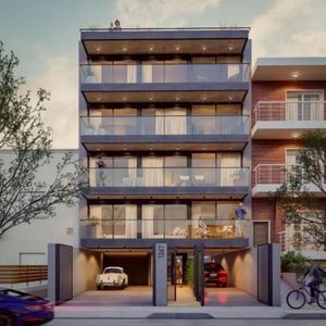 Apartamento De Dos Dormitorios En Venta, Buceo Abu58189 Ap6347784