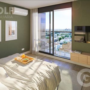 Venta De Apartamento 1 Dormitorio En La Blanqueada