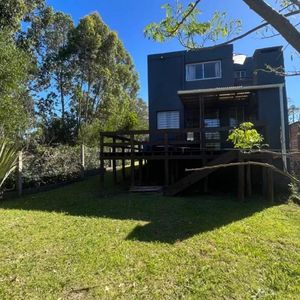 Casa En Balneario Buenos Aires Con Piscina