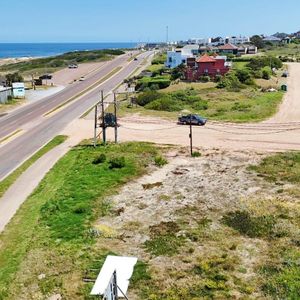 Terreno En  Primera Linea 