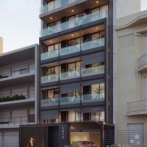 Apartamento De Un Dormitorio En Venta En Tres Cruces - 1002