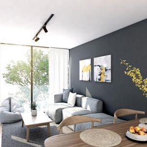 Apartamento 1 Dormitorio, Balcón, Amenities.