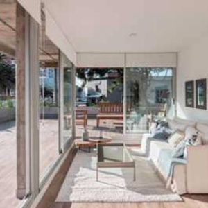 Apartamento Un Dormitorio Con Terraza En Punta Carretas, Montevideo