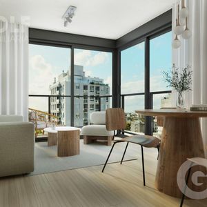 Venta Apartamento 1 Dormitorio Con Patio En Cordón