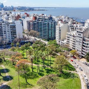 Apartamento Penthouse De Un Dormitorio En Venta En Punta Carretas - 1001