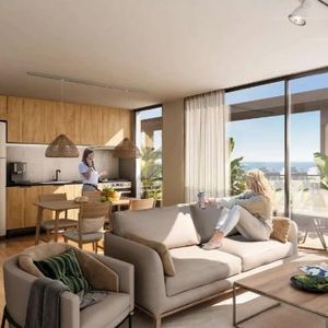 Venta Apartamento Dos Dormitorios Con Terraza En Barrio Sur
