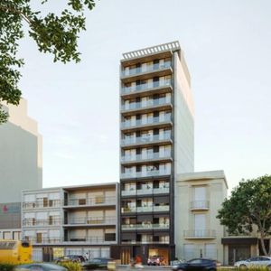 Aparatamento De Un Dormitorio En Venta, Tres Cruces Abu59799 Ap6526101