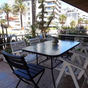 Departamento En Alquiler Temporario En Edificio Castellon