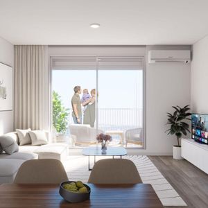 Venta Apartamento Dos Dormitorios Con Terraza En Cordón
