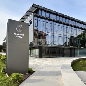 Oficina Con Servicios - Carrasco