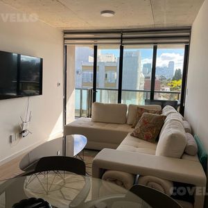 Departamento De 1 Dormitorio En Alquiler Temporario, Playa Mansa